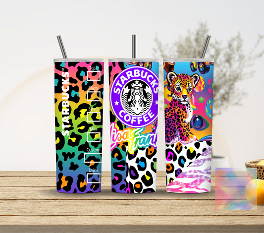 Lisa Frank Coffee