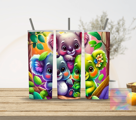 Kola Bears Tumbler